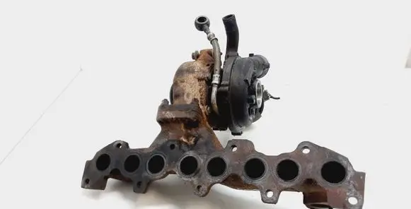 Ford Mondeo MK IV Turbo 9662464980