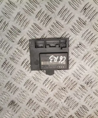 Audi A6 S6 C6 4F Door control unit/module 4f0959794e