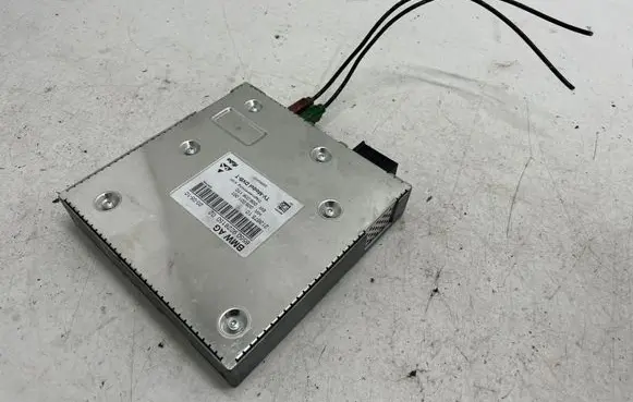 BMW 5 GT F07 Video control module 9228150
