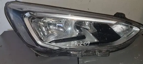 Ford Focus Headlight/headlamp JX7B13W029AE