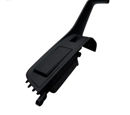 Audi Q7 4M Handbrake lever cover (leather/fabric) 4m0959522