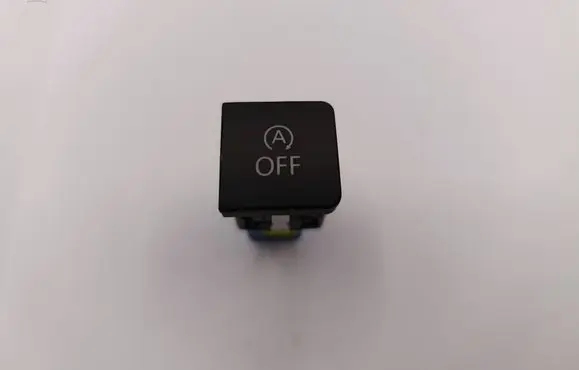 Volkswagen Golf VI Engine start stop button switch 5K0905217