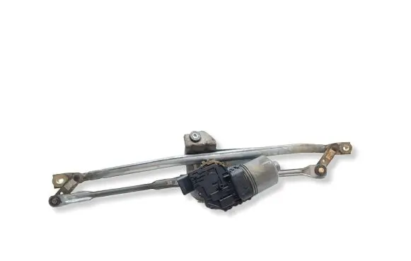 Skoda Superb B5 (3U) Front wiper linkage and motor 0390241528 3B1955113D