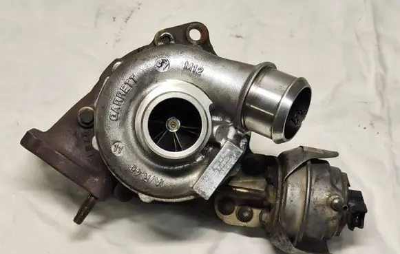 Ford Galaxy Turbo 9677063780 GTB1449VZ
