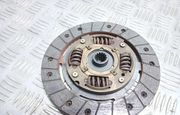 Opel Corsa B Clutch pressure plate 
