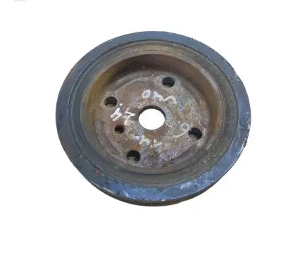 Volvo V50 Crankshaft pulley 08642400
