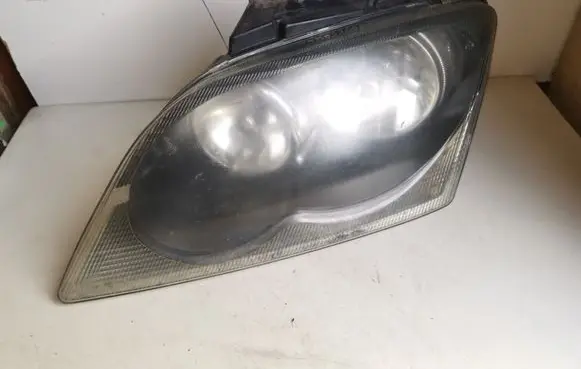 Chrysler Pacifica Headlight/headlamp