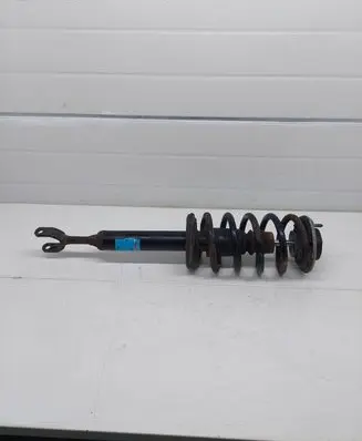 Audi A6 S6 C5 4B Front shock absorber with coil spring 81490357836