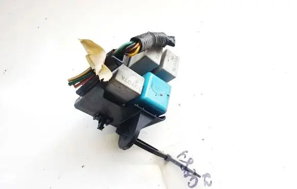 Toyota Aygo AB10 Fuse box set 9008087019 90080-87019