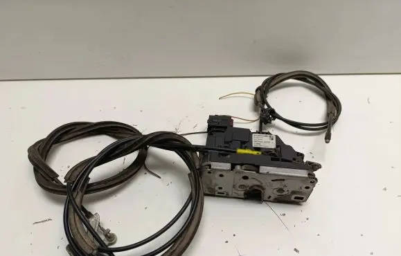 Peugeot Boxer Sliding door lock 1348633080 970816100 0210070155A