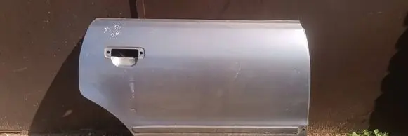 Audi A4 S4 B5 8D Rear door