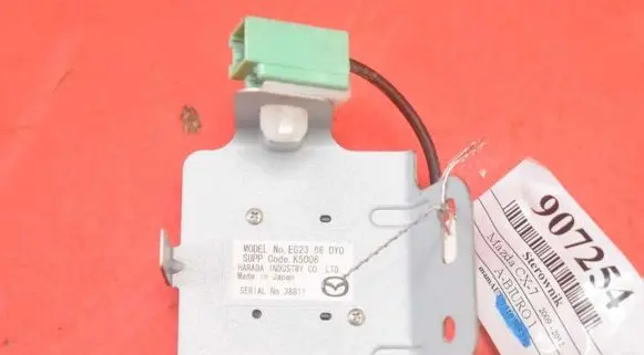 Mazda CX-7 Engine control unit/module ECU EG2366DY0