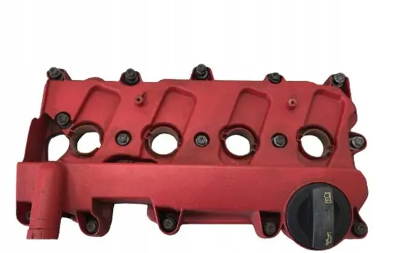 Rocker cam cover