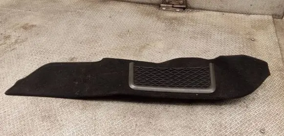 Skoda Superb B6 (3T) Centre console side trim front 3T1863046