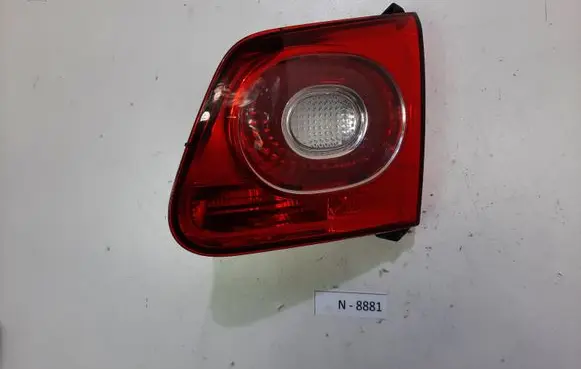 Volkswagen Tiguan Rear/tail lights
