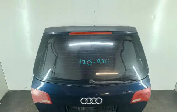 Audi A6 S6 C6 4F Tailgate/trunk/boot lid