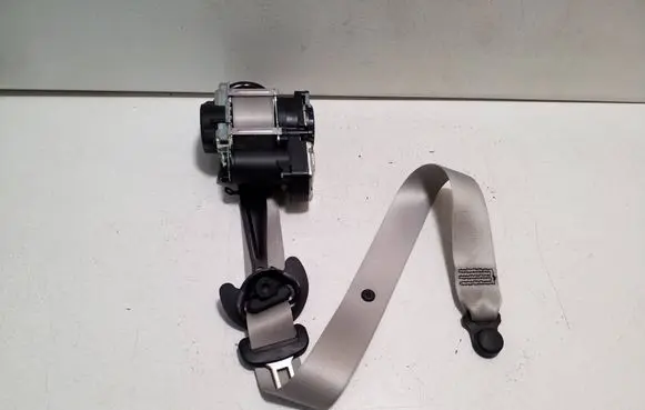 Porsche Taycan 9J1 Front seatbelt 9J1857706M