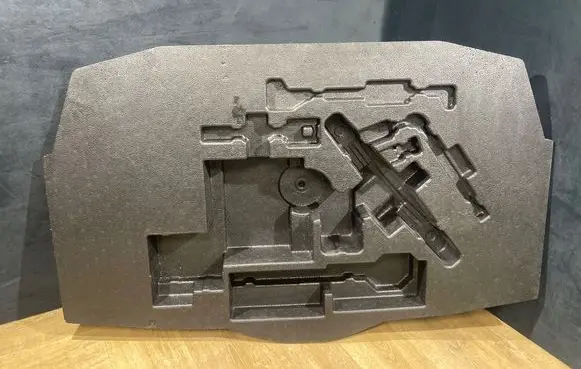 Toyota C-HR I Glove box in trunk 64777F4010