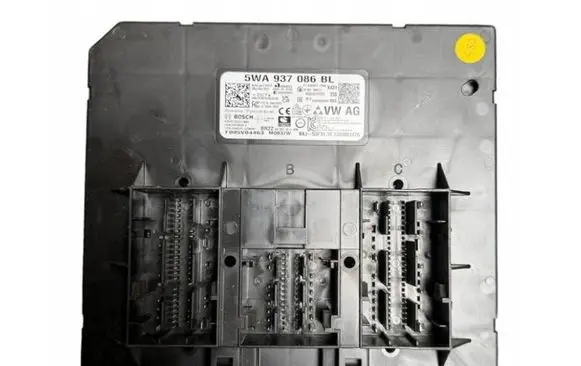 Volkswagen Golf VIII Comfort/convenience module 5WA937086BL