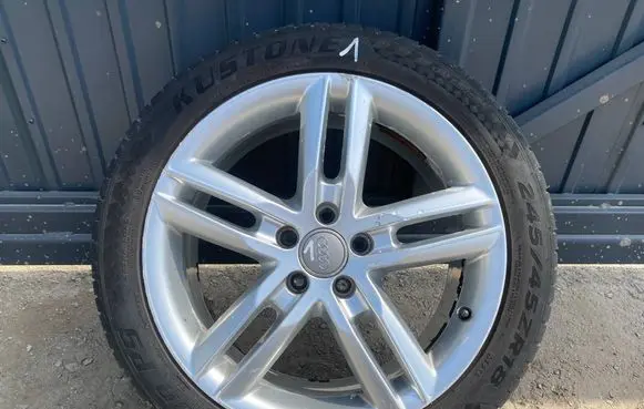 Audi A6 S6 C7 4G R18 alloy rim 4G0601025Q