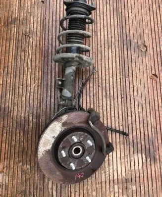 Hyundai i40 Front wheel hub spindle knuckle