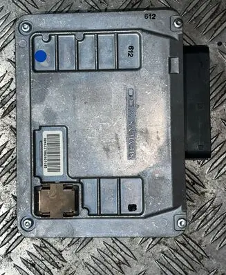 Volkswagen Touareg I Transfer box differential control unit 0AD927755BE 5WK22063 H18S0119