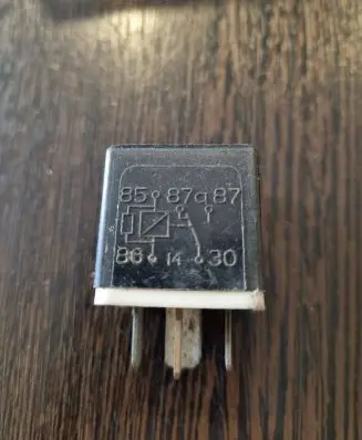 Ford Focus Other relay 14B192-AA 60792162