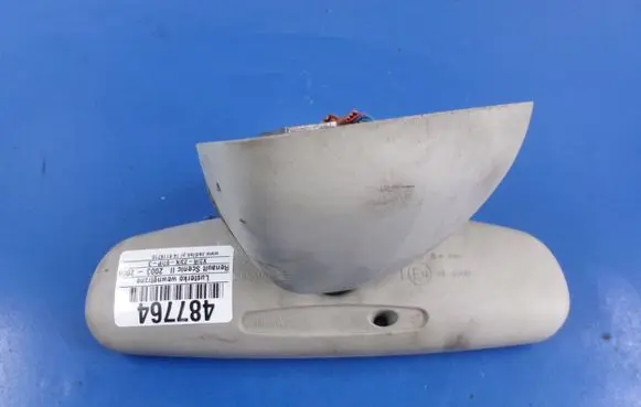 Renault Scenic II - Grand scenic II Rear view mirror (interior)