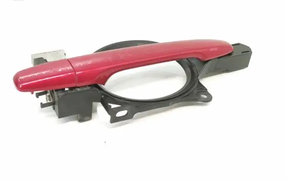 Mitsubishi Lancer X Rear door exterior handle