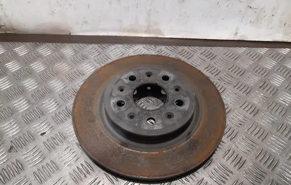 Chevrolet Camaro Rear brake disc