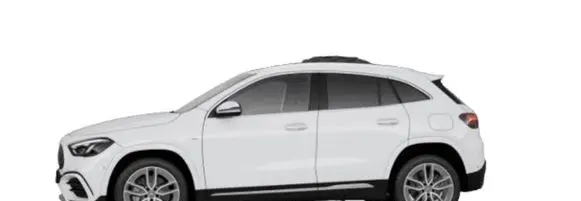 Mercedes-Benz GLA H247 Front door A2477202703