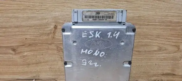 Ford Fiesta Engine control unit/module 92AB12A650GA