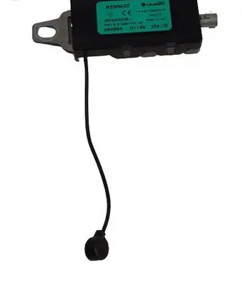 Renault Captur Sound amplifier 282303463R