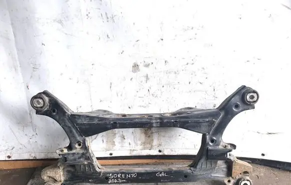 KIA Sorento Rear axle beam 