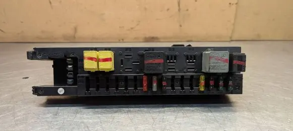 Mercedes-Benz C W203 Fuse module 0025457801 1188