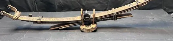 Toyota Hilux (AN120, AN130) Rear leaf spring 482100K630