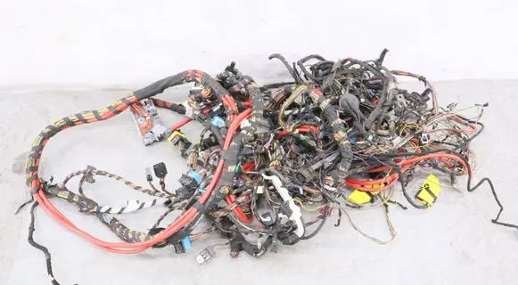 BMW X3M F97 Other wiring loom 6807487 030093500