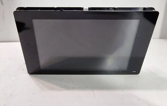 Toyota C-HR I Screen/display/small screen 86140F4011 SR704024 1380007931A101