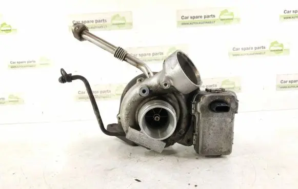 Mercedes-Benz E W212 Turbo 6510900086 6519060200