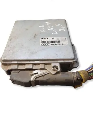 Audi A6 S6 C4 4A Engine control unit/module 0281001320 4A0907401P