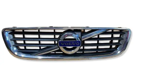 Volvo V50 Front bumper upper radiator grill 31290533 31290532 31290757
