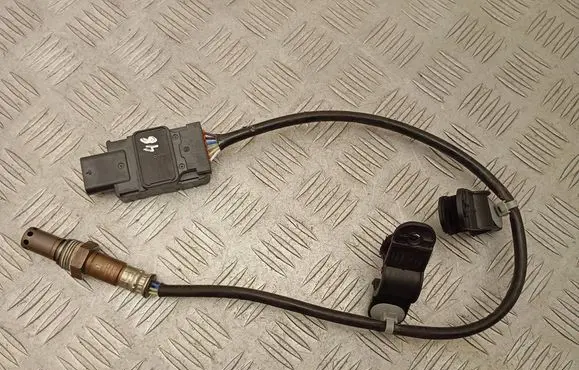 Lambda probe sensor