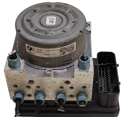 BMW 4 F36 Gran coupe ABS Pump 6870912