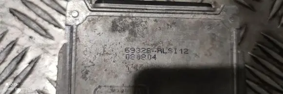 Volvo XC70 Other control units/modules 89034934