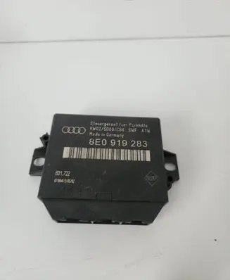 Audi A6 S6 C5 4B Parking PDC control unit/module 8E0919283 HW02SD09C84