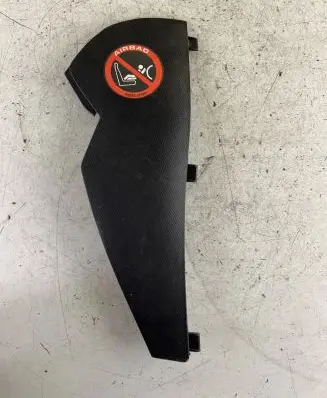 Nissan Micra Dashboard side end trim 68498AX700