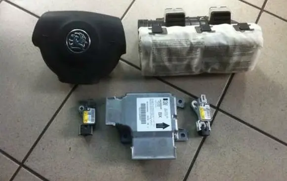 Opel Signum Airbag set 