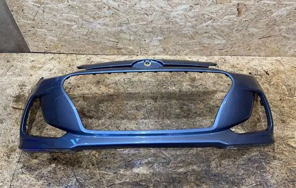 Front bumper