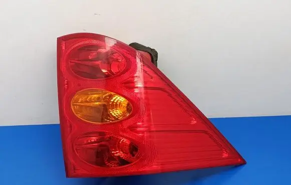 Peugeot 1007 Rear/tail lights
