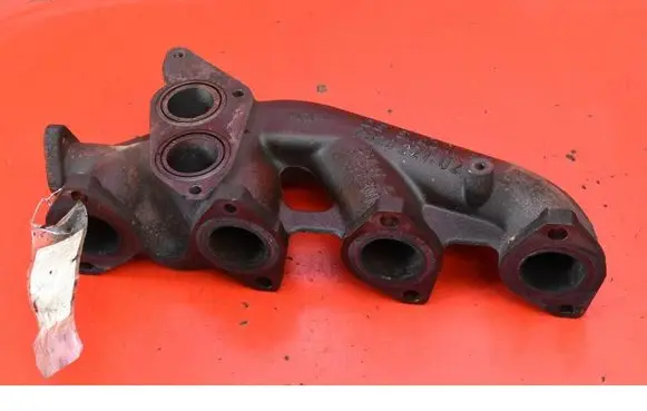 BMW 5 F10 F11 Exhaust manifold 782322102